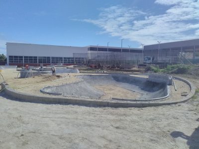 Maia constrói maior Skate Parque da Zona Norte - Notícias Maia