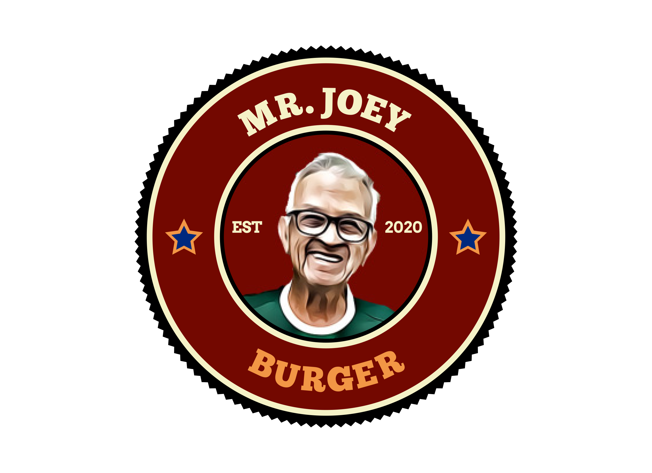 Mr. Joey - Burger
