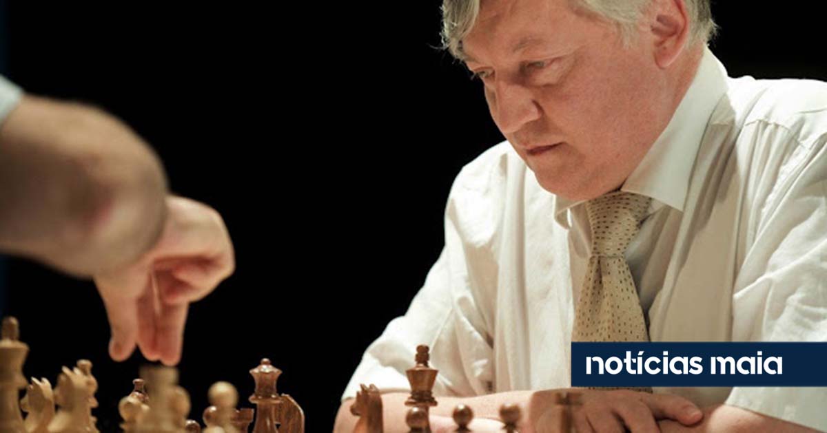 Anatoly Karpov  Melhores Jogadores de Xadrez 