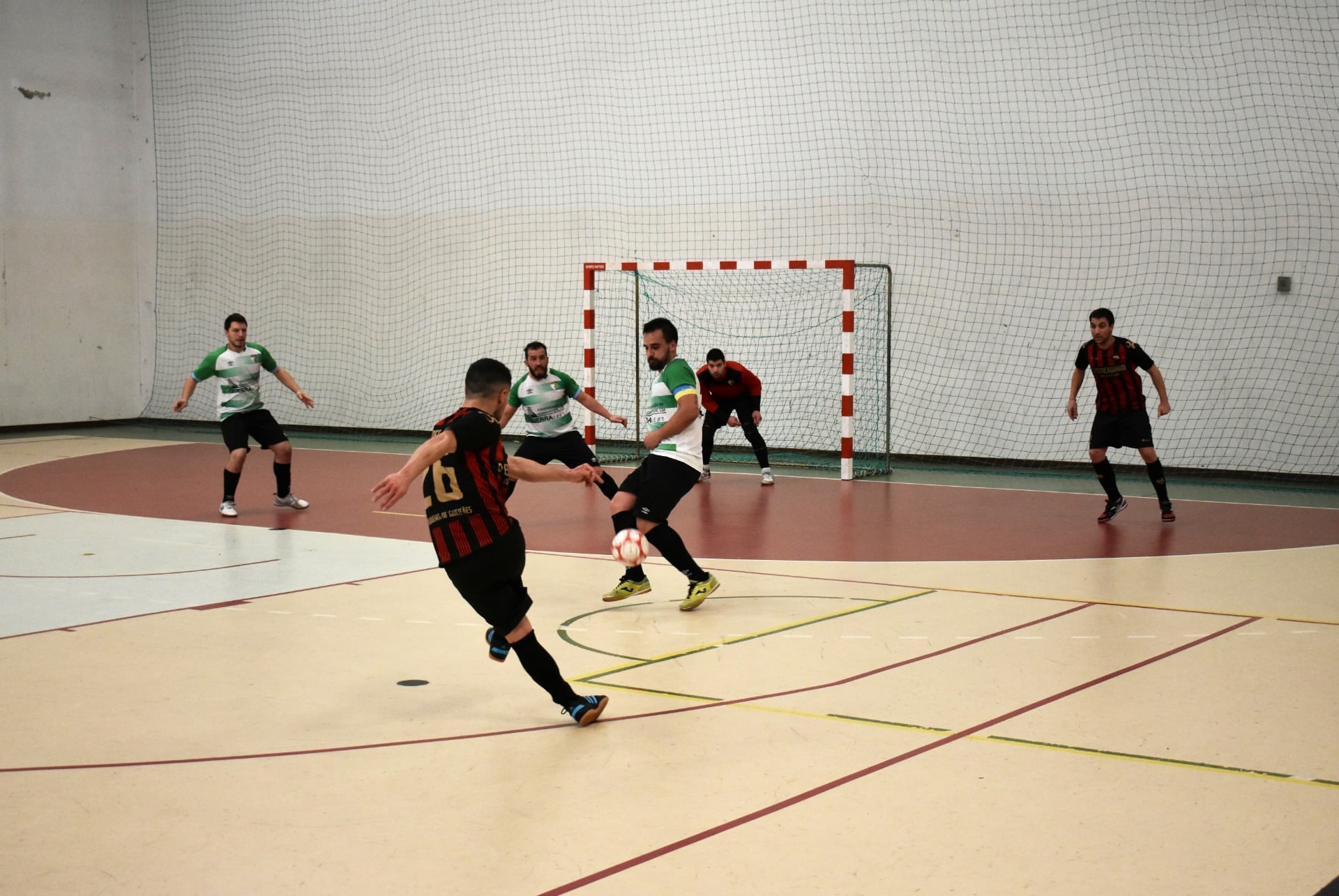 Futsal: resultados, classificação e próxima jornada