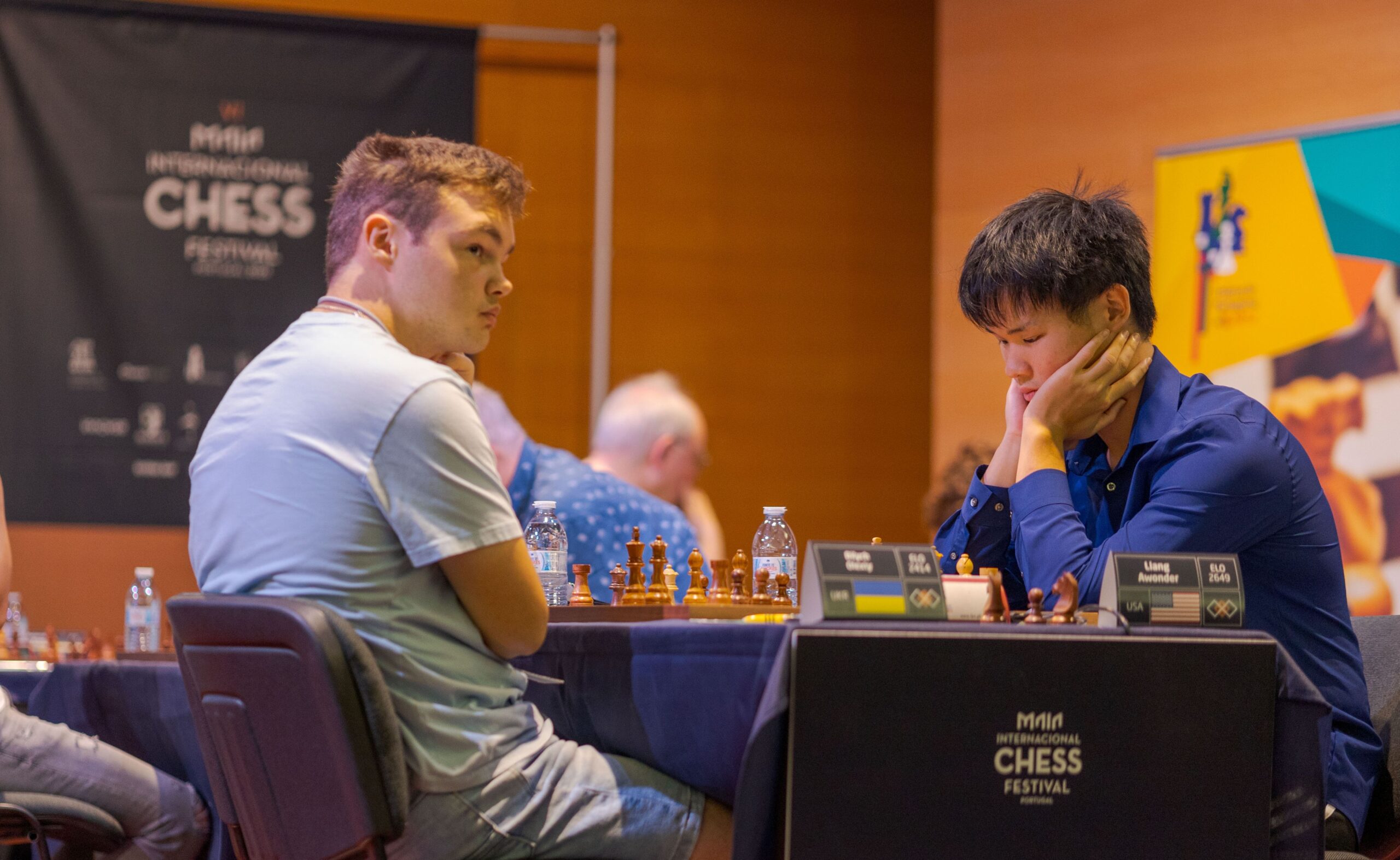 Maia International Chess Festival - Portugal 2022 