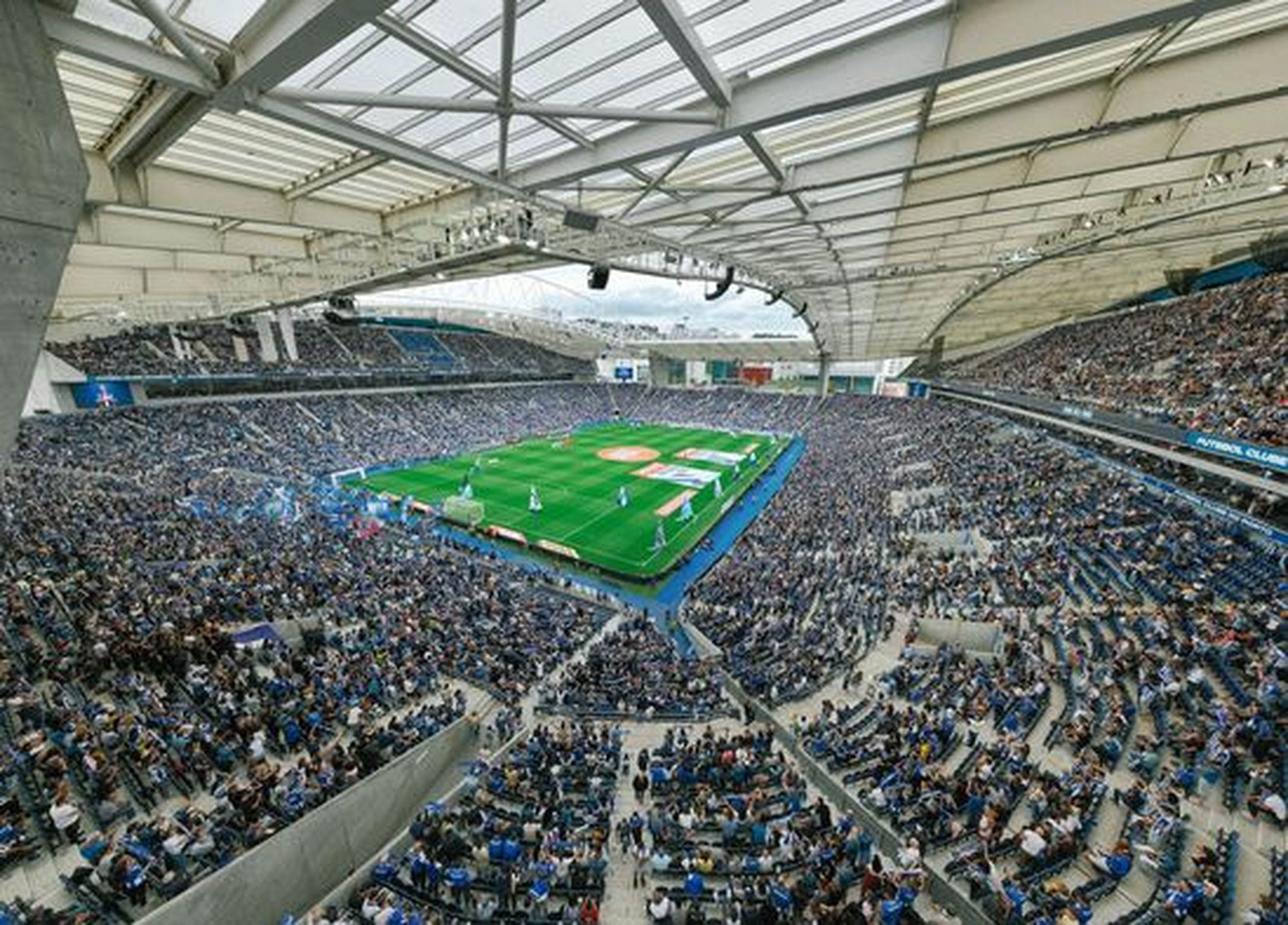 Câmara do Porto, Federação Portuguesa de Futebol e PSP