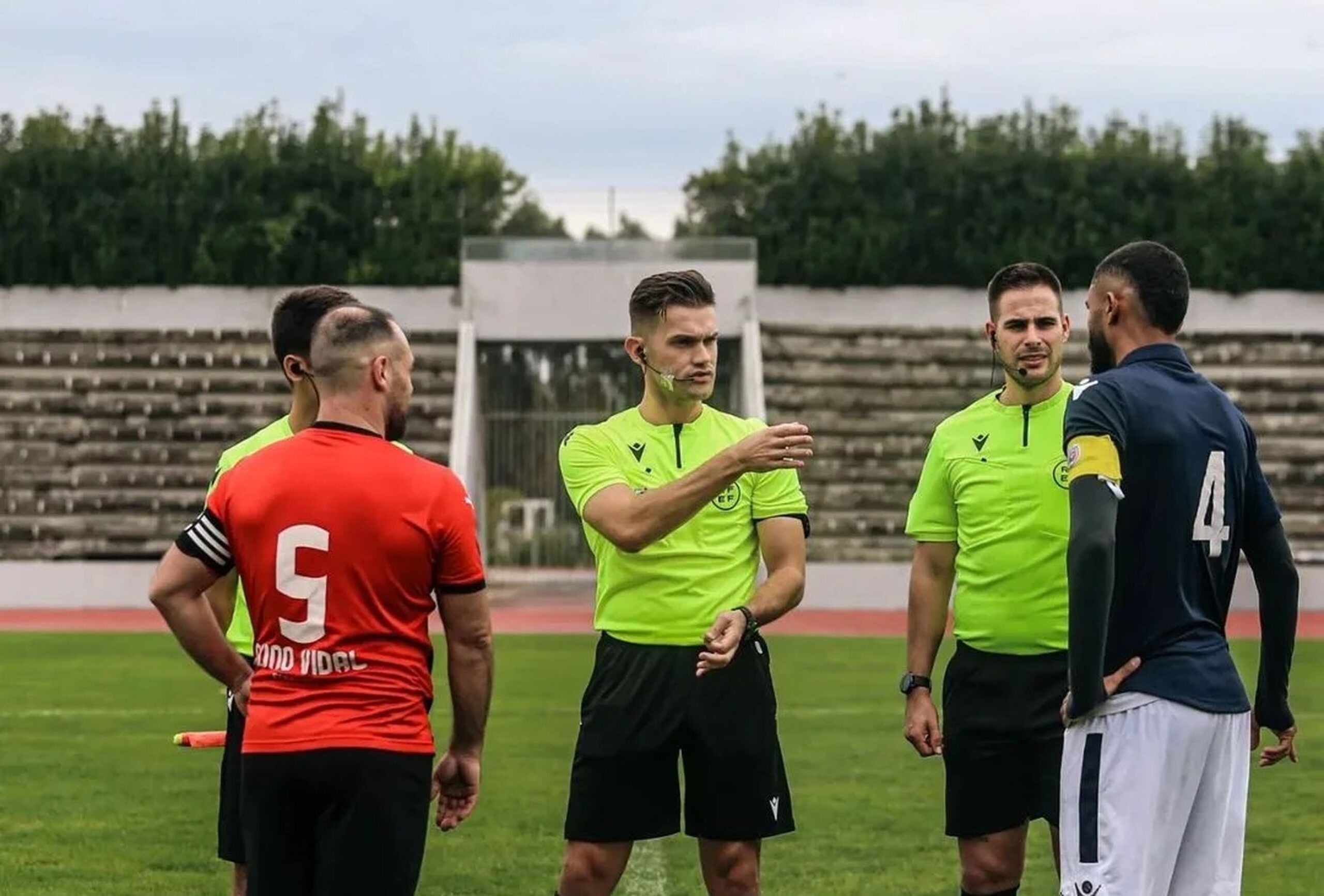 Câmara do Porto, Federação Portuguesa de Futebol e PSP