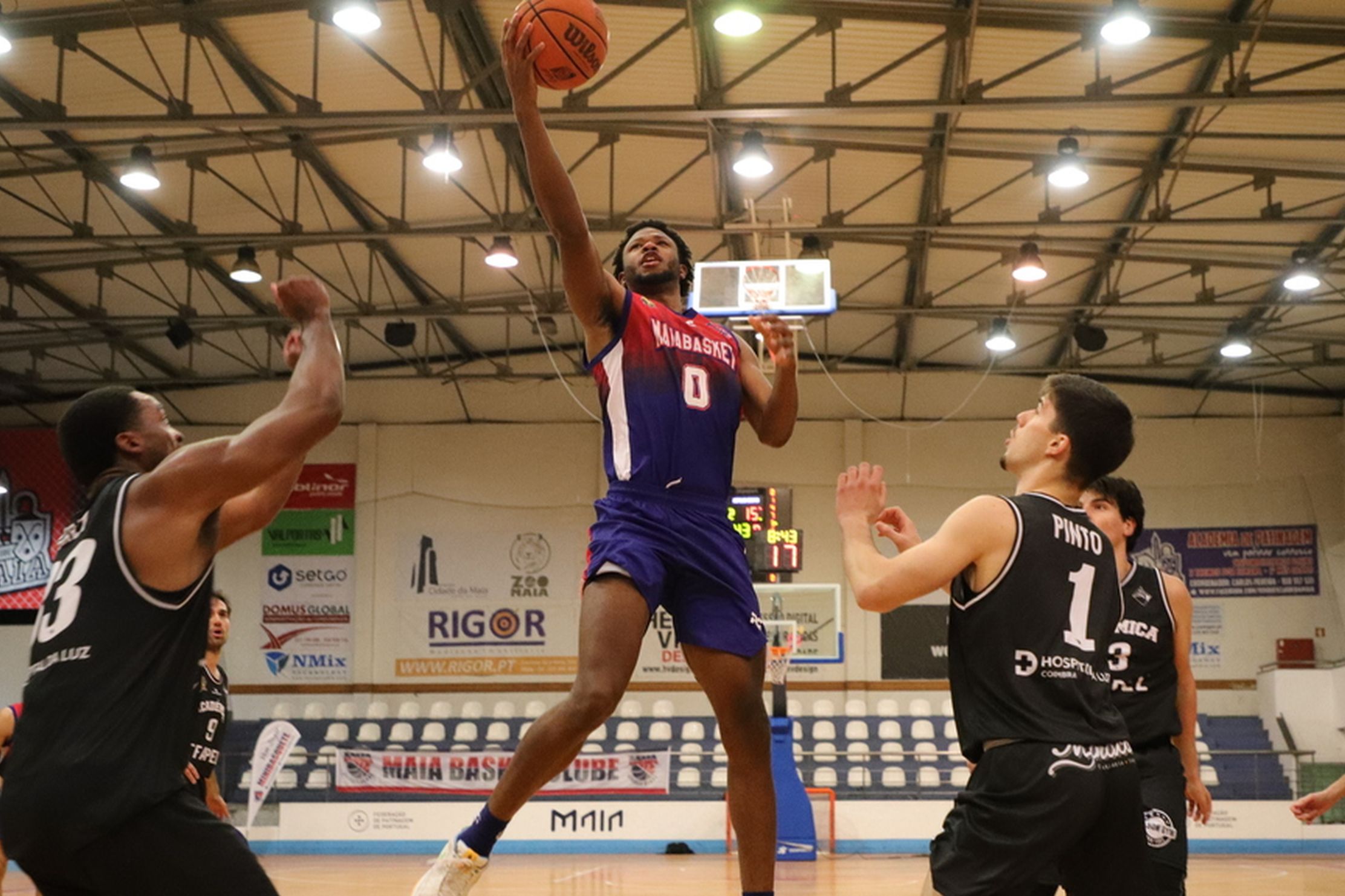 Basquetebol: Reviravolta coloca Imortal na final da Taça de Portugal